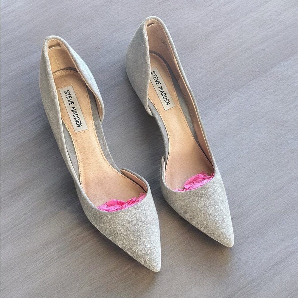 Steve Madden D’orsay pumps